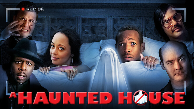 A Haunted House 1 & 2&nbsp;(2013-14)