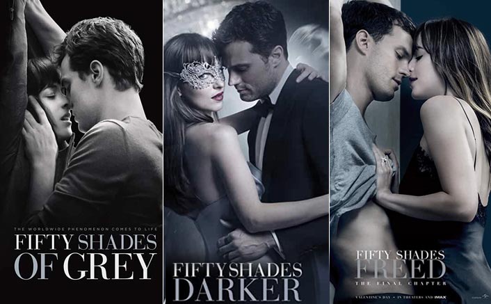 Fifty Shades of Grey Film Series&nbsp;(2015-18)