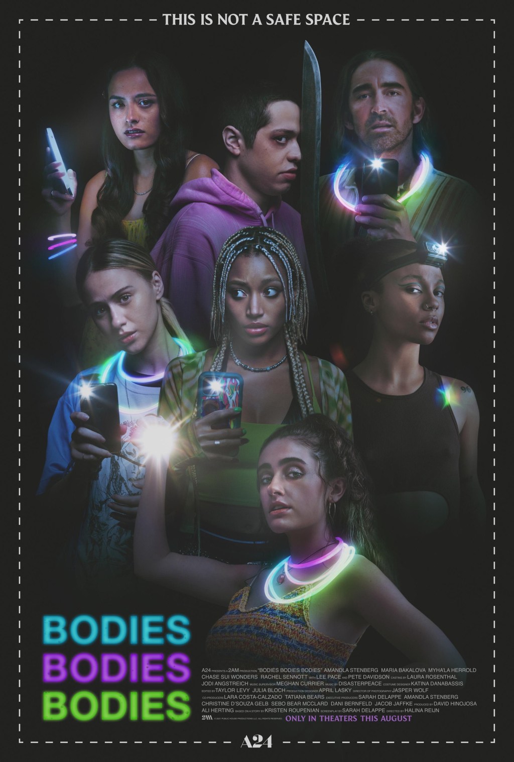 Bodies Bodies Bodies&nbsp;(2022)