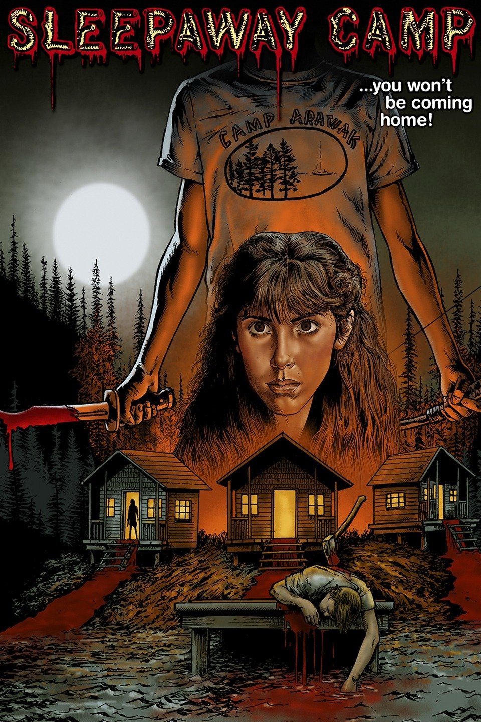 Sleepaway Camp (1983)