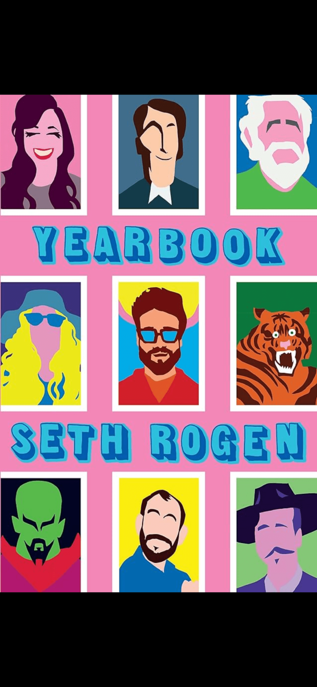 Yearbook by Seth Rogan&nbsp;(2023)